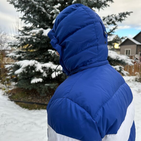 Excellent BOGNER FIRE + ICE Puffer Down Ski Jacket (For Men) Size 38 - Picture 6 of 9